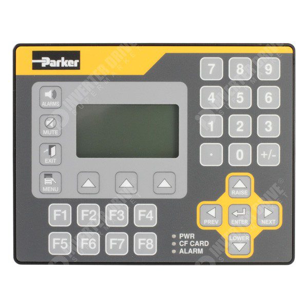 Màn hình cảm ứng HMI - HMI touch screen 3