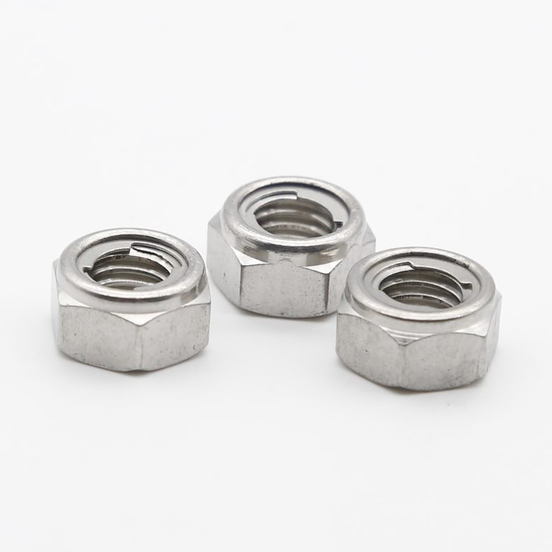 Đai ốc tự khóa 2 cạnh - 2 edges self locking nut 2
