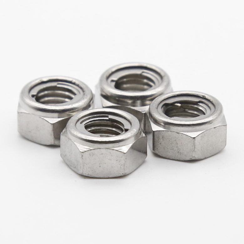 Đai ốc tự khóa 2 cạnh - 2 edges self locking nut