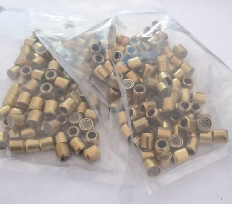 Đầu lưới lọc - Mesh exhaust plug 3