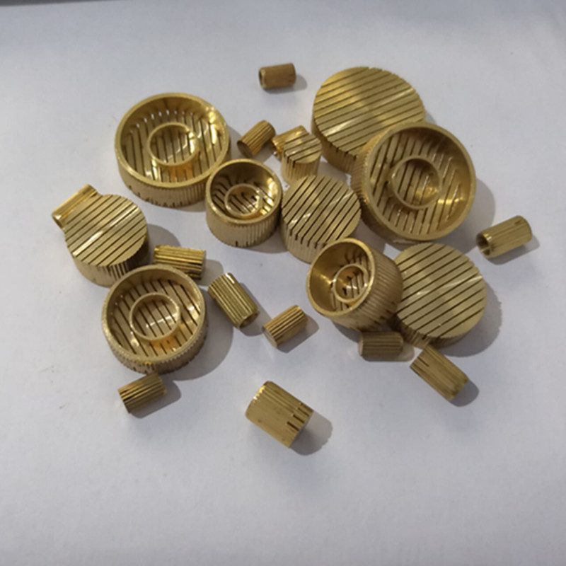 Bar Copper Exhaust Plug 2