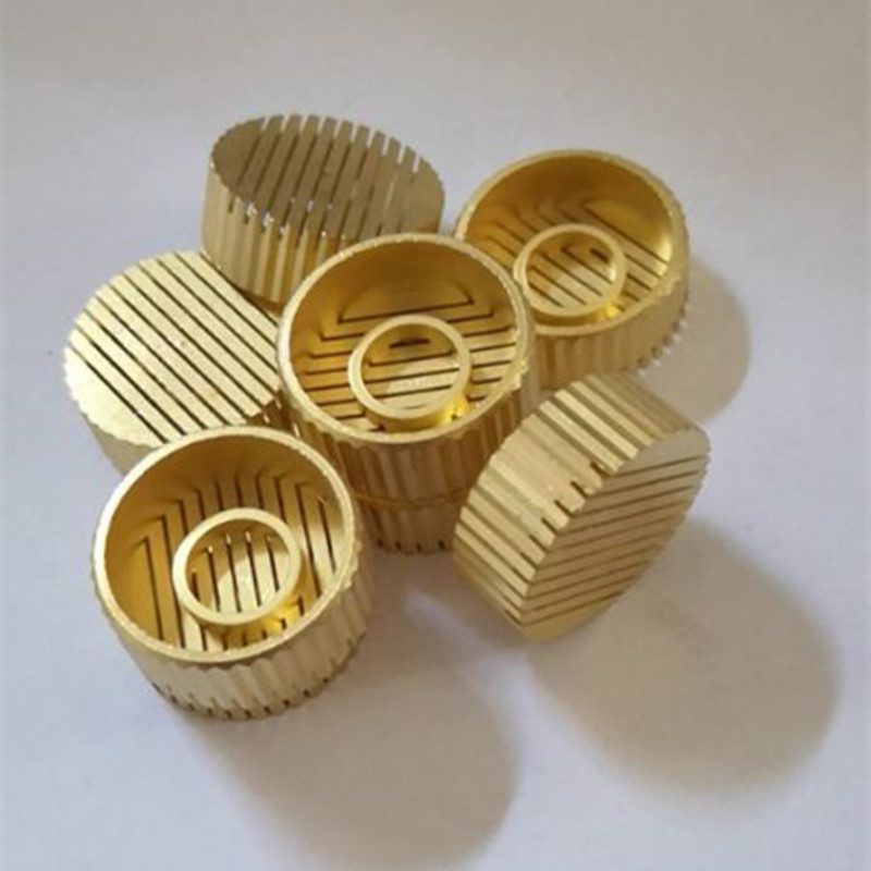 Bar Copper Exhaust Plug